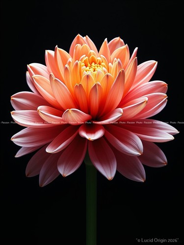 Photo fleurs pop art - fleurs,