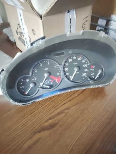Compteur peugeot 206 deux - compteur,