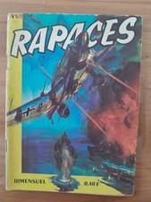 RAPACES     N°69     IMPERIA