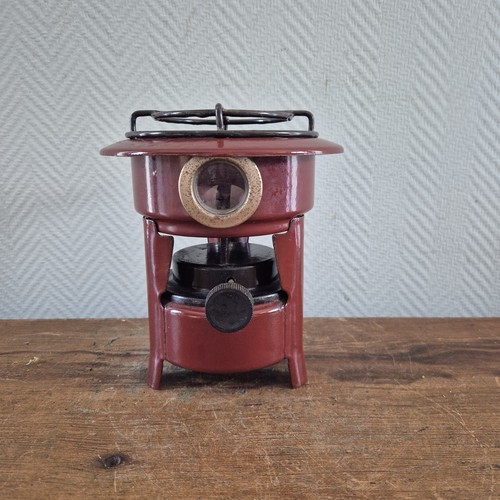 Vintage enamel cooker - cooker, kerosene