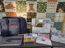 BERNINA 440 QE Sewing/Quilting