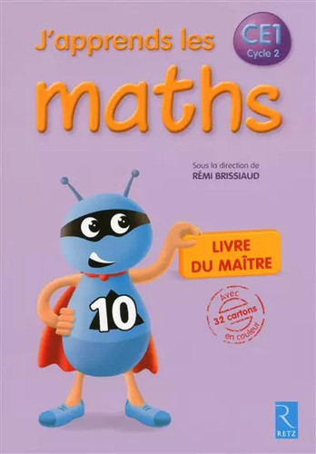 Apprends les maths - j'apprends,