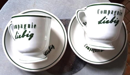 Vintage lot anciens mug - 2,