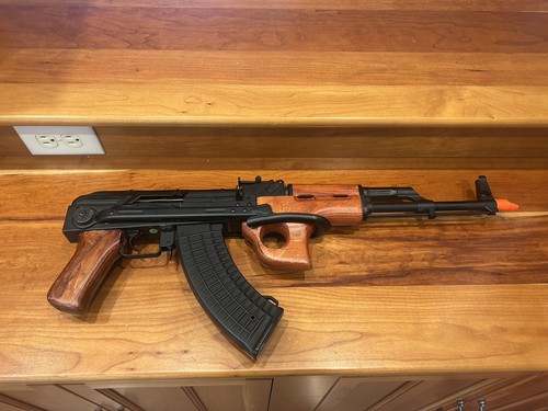 Electric airsoft airgun metal - electric,