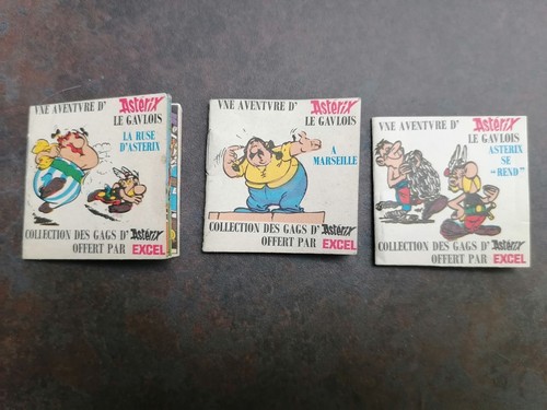 Astérix mini margarine - astérix,