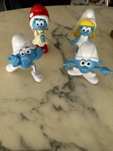 Lot grandes figurines - lot,