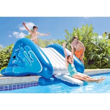 Intex Toboggan aquatique