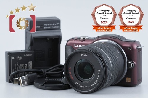 Objectif panasonic lumix - objectif,