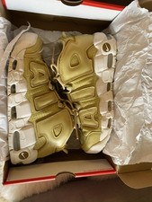 Nike Air More Uptempo W Buff