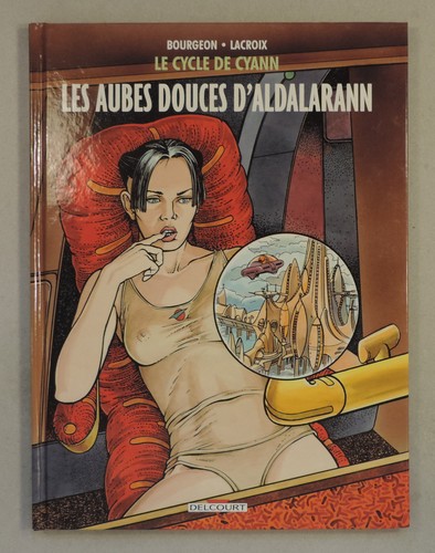 Cycle cyann aubes - cycle, douces