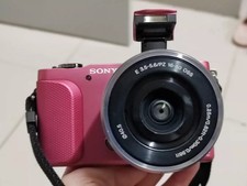 Sony Alpha NEX-3N 16.1 MP