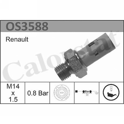 Calorstat vernet os3588 - calorstat, by