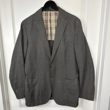 Blazer Massimo Dutti Homme 48