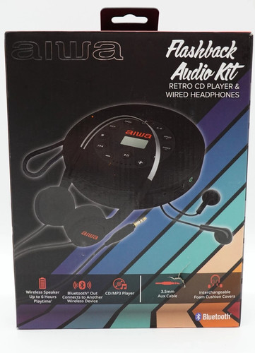 Aiwa flashback audio - aiwa,