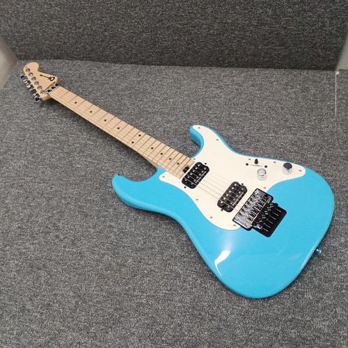 Guitare électrique charvel - guitare,