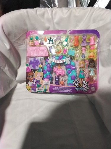 Polly pocket pieces mattel - pocket,