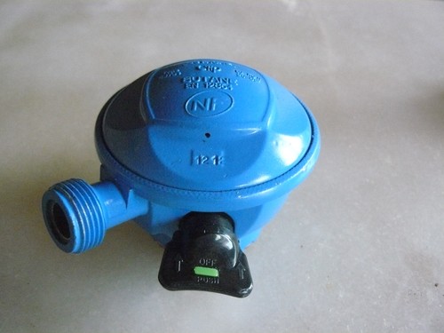 Détendeur gaz butane butagaz - détendeur,