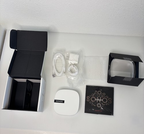 New sonos boost - sonos, wireless