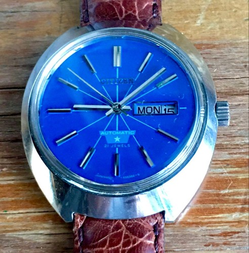 Montre bracelet citizen - montre-bracelet,