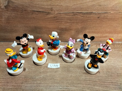 Lot u714 figurines disney - figurines,