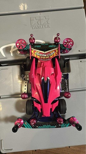 Tamiya mini 4wd - tamiya,
