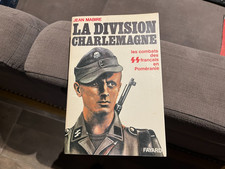 LA DIVISION CHARLEMAGNE  JEAN