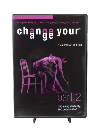 Change your age part dvd - part,