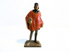 Figurine vertunni francois - :,