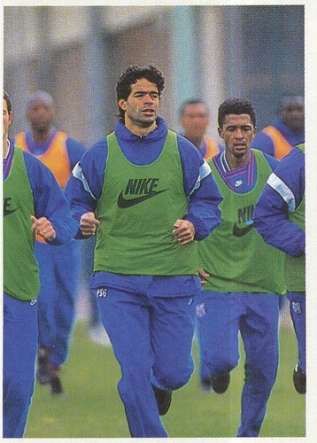 076 rai brazil - psg, paris