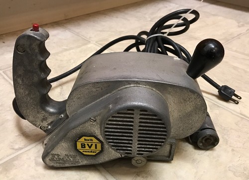 Vintage belt bvi sander - bvi,