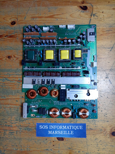 Carte alimentation - carte,