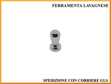 Poignée pour Meubles Poireau 0103 Mesure 13 Cromo