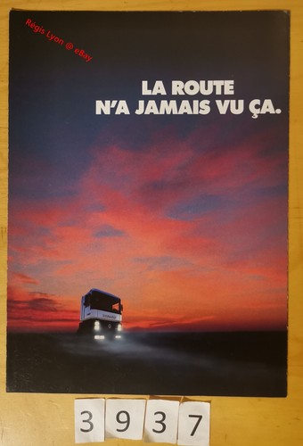 Renault trucks rvi - renault, ae