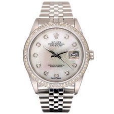 Rolex Homme Datejust 36mm