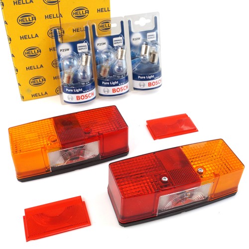Hella feu arrière bosch - 2x,