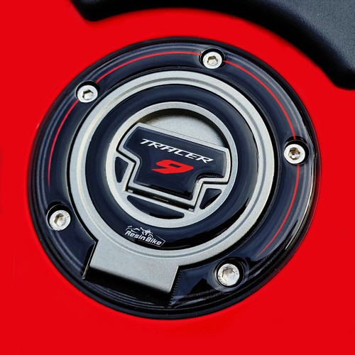 Autocollant moto - autocollant, 3d