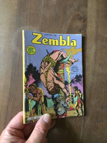 Petit format zembla 350 - format,