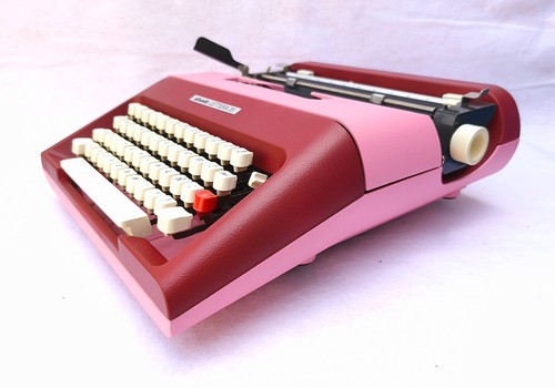 Machine écrire olivetti - machine,