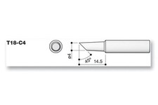 HAKKO - Fer à souder, pointe
