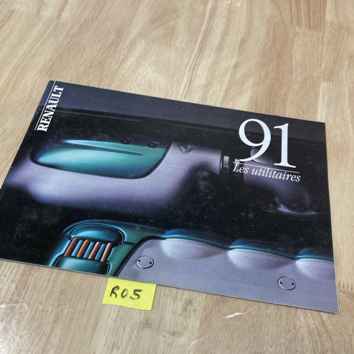 Renault utilitaire 1991 - , clio