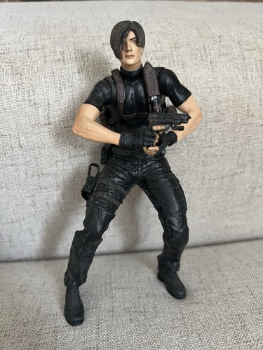 Figurine leon scott kennedy - scott,