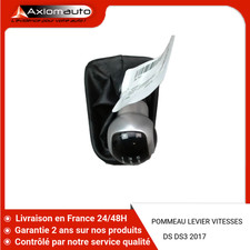 🇫🇷 POMMEAU LEVIER