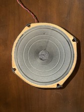 Vintage Jensen C8R 8in 8 Ohm