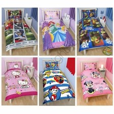 Enfants Disney Personnage Housse Couette Simple Jeux - Patte Patrouille Star