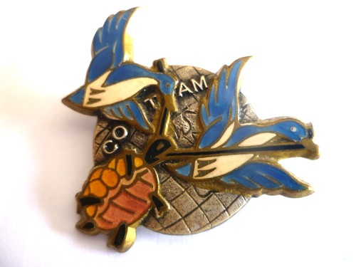 Armee air cotam - de, l'air