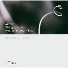 Mozart : quatuors à cordes