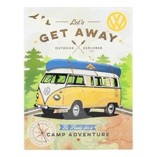 Magnet VW COMBI SPLIT LET'S