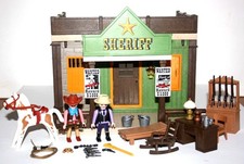 PLAYMOBIL 3786 BUREAU DU