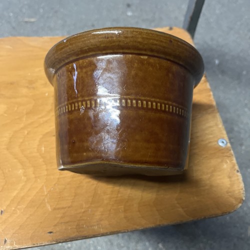 Ancien pot ragoût - ancien,