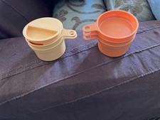 LOT Tupperware   Mesureur